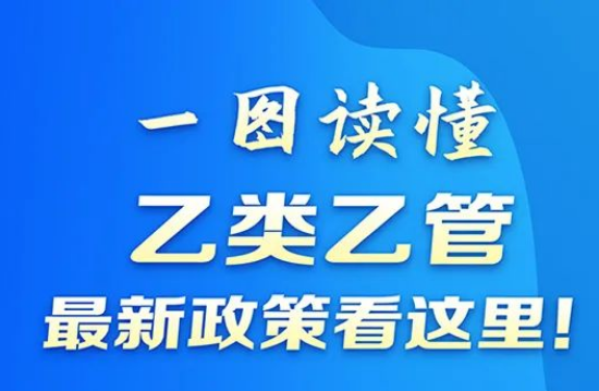 “乙類乙管”，最新政策看這里！